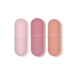 Long-Lasting Moisturizing Cute Mini Capsule Lipstick Liquid Cosmetics Matte Mini Lipstick Set
