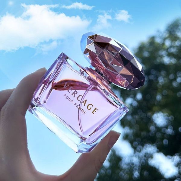 Wholesale High Quality Charming Elegant Floral Lily Long Lasting Fragrance Perfume for Female
