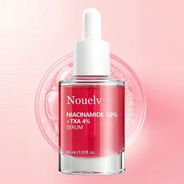 OEM and spot wholesale 30ML anti-aging vitamin C organic niacinamide essence women skin care moisturizing whitening facial care