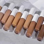 Waterproof Coverage Spot Liquid Concealer Waterproof All Covered Matte Concealer