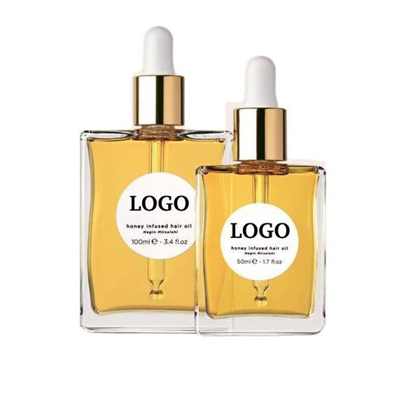 Private Label Best Natural Organic Oil Essential Biotin Serum Hair Growth Oil at Home for Men and Women